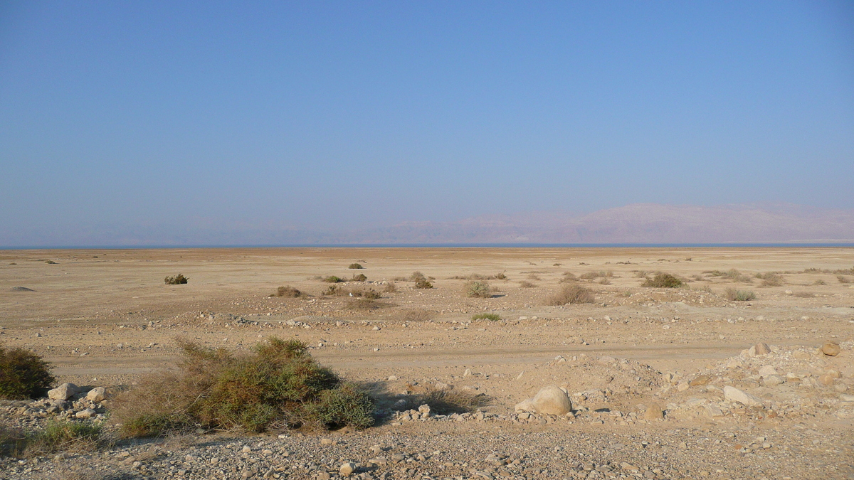照片 以色列(Israel) 死海(Dead Sea) 2007-06 40