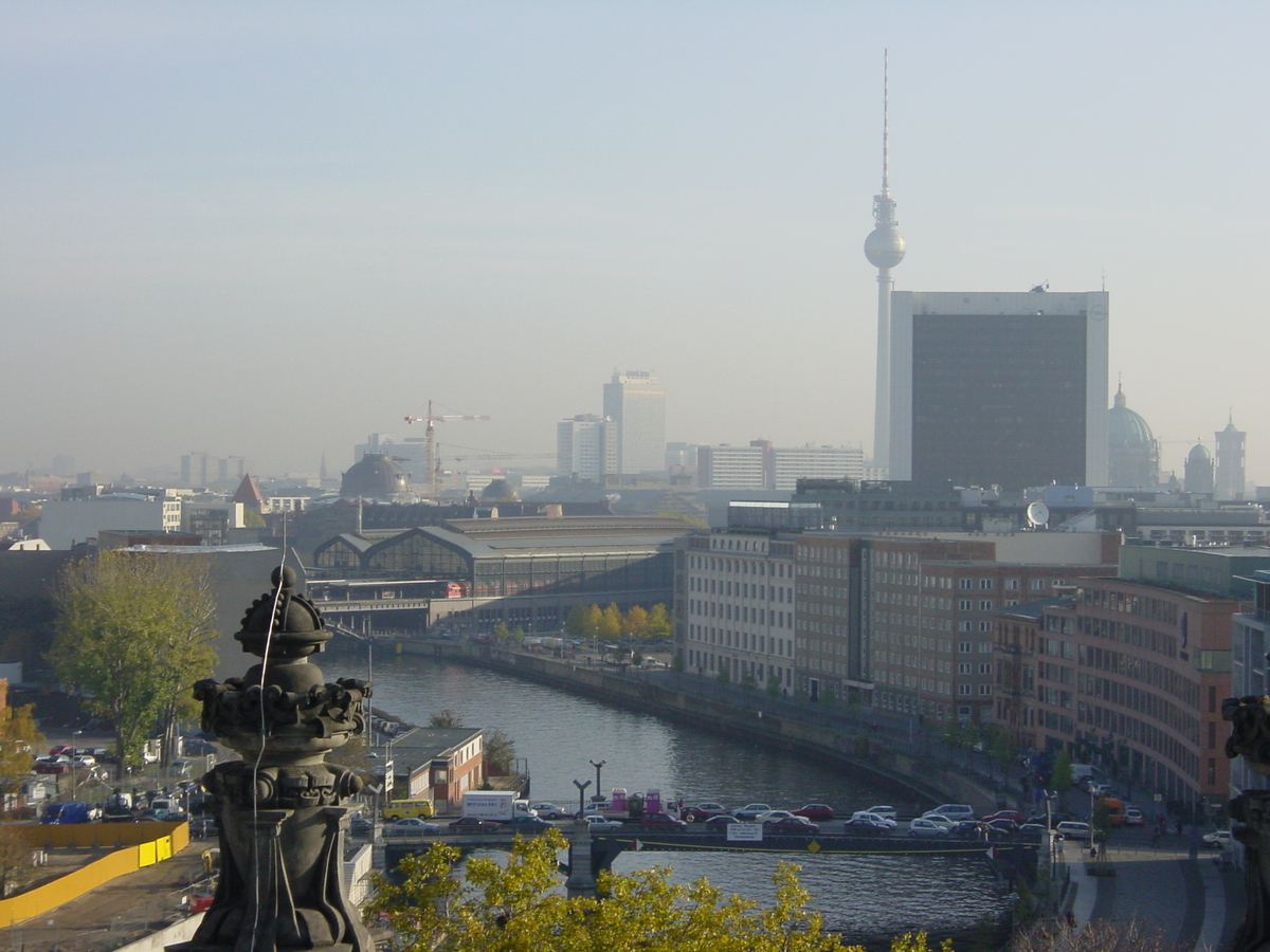 照片 德国(Germany) 柏林(Berlin) 2003-11 66