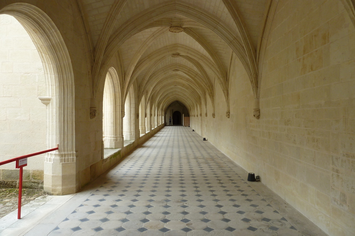 照片 法国(France) 丰特夫罗(Fontevraud) 2011-05 14
