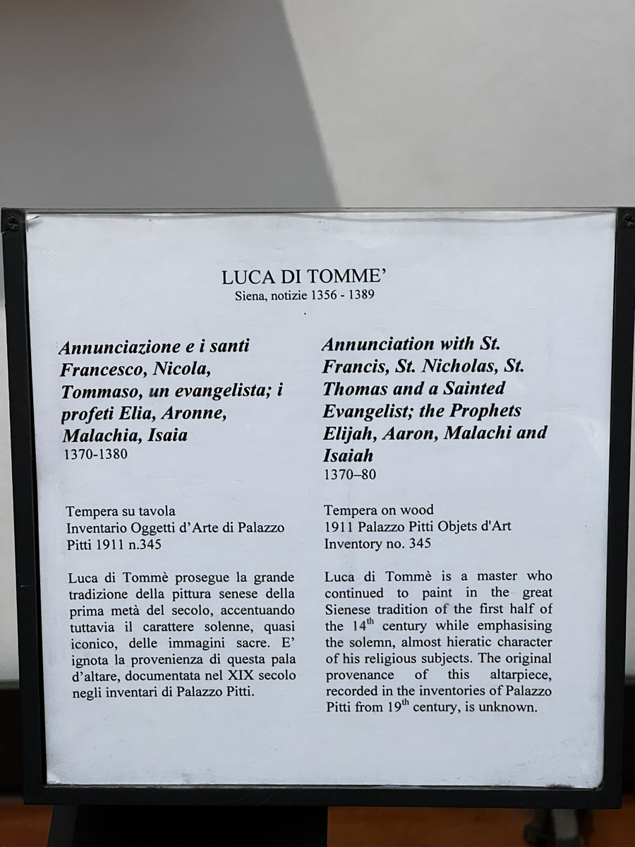 照片 意大利(Italy) 佛罗伦萨(Florence) 乌菲兹美术馆(Uffizi Museum) 2022-05 280