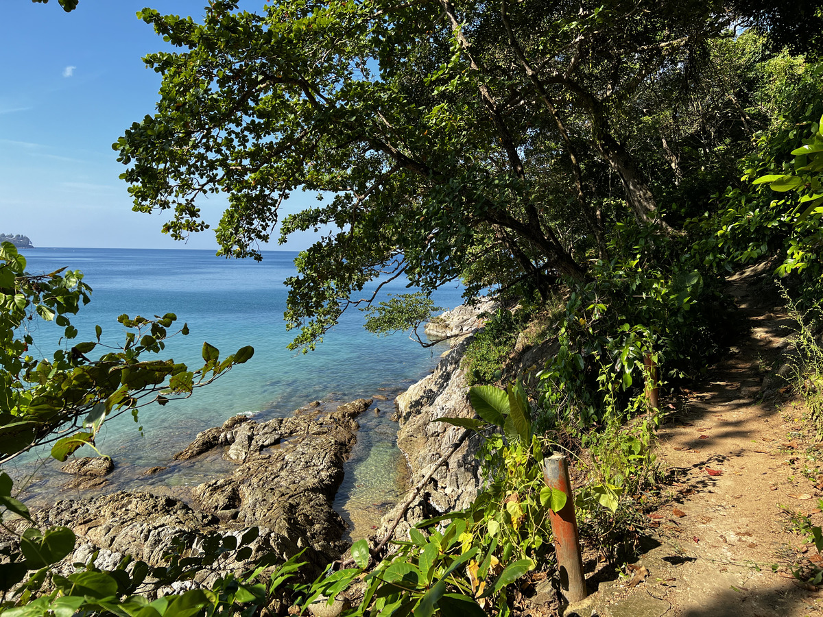 照片 泰国(Thailand) 普吉岛(Phuket) 兰辛海滩(Laem Sing Beach) 2021-12 44