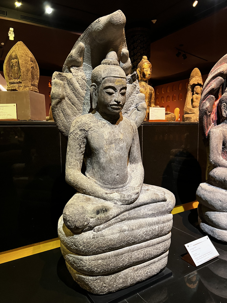 照片 柬埔寨(Cambodia) 暹粒(Siem Reap) 吴哥国家博物馆(Angkor National Museum) 2023-01 116