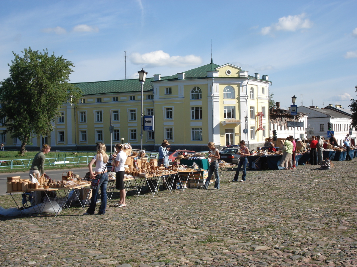 照片 俄罗斯(Russia) 苏兹达尔(Suzdal) 2006-07 42