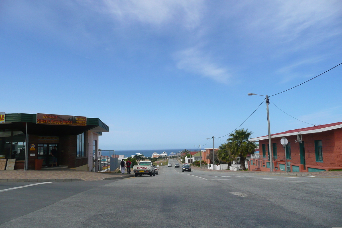 照片 南非(South Africa) 圣布莱斯角(Cape St Blaise) 2008-09 20