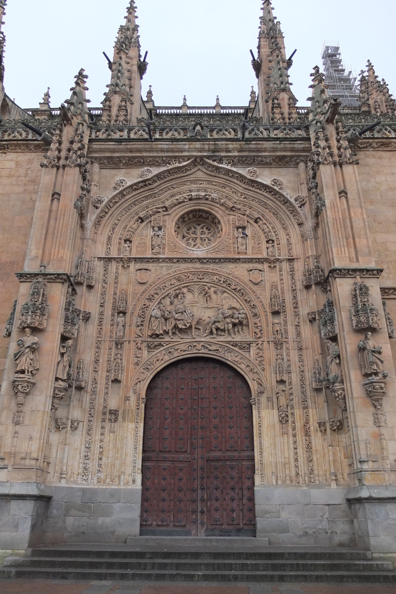 照片 西班牙(Spain) 萨拉曼卡(Salamanca) 2013-01 134