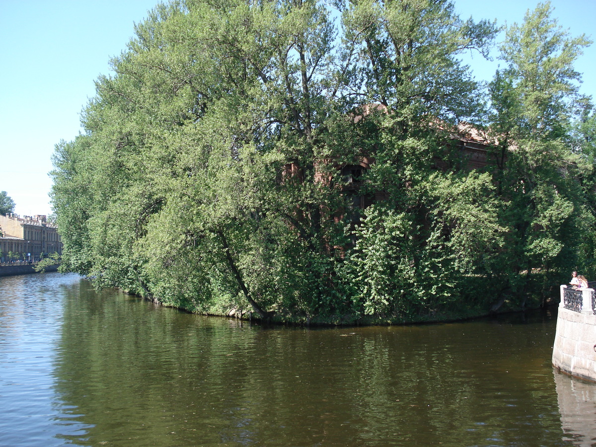 照片 俄罗斯(Russia) 圣彼得堡(St Petersburg) 2006-07 67