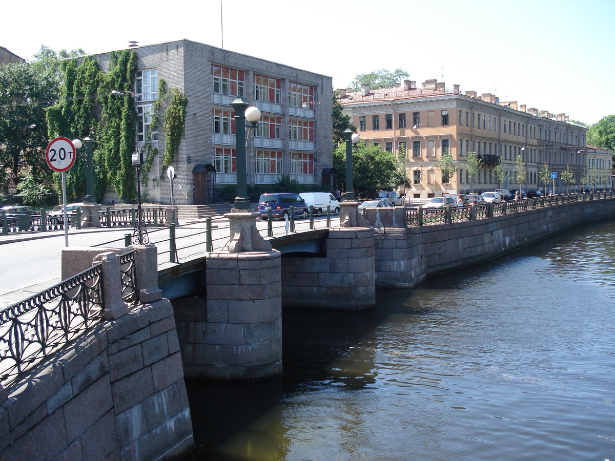 照片 俄罗斯(Russia) 圣彼得堡(St Petersburg) 2006-07 63