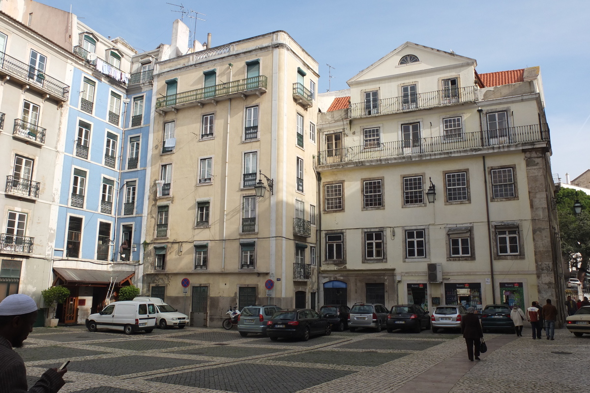 照片 葡萄牙(Portugal) 里斯本(Lisbon) 2013-01 1