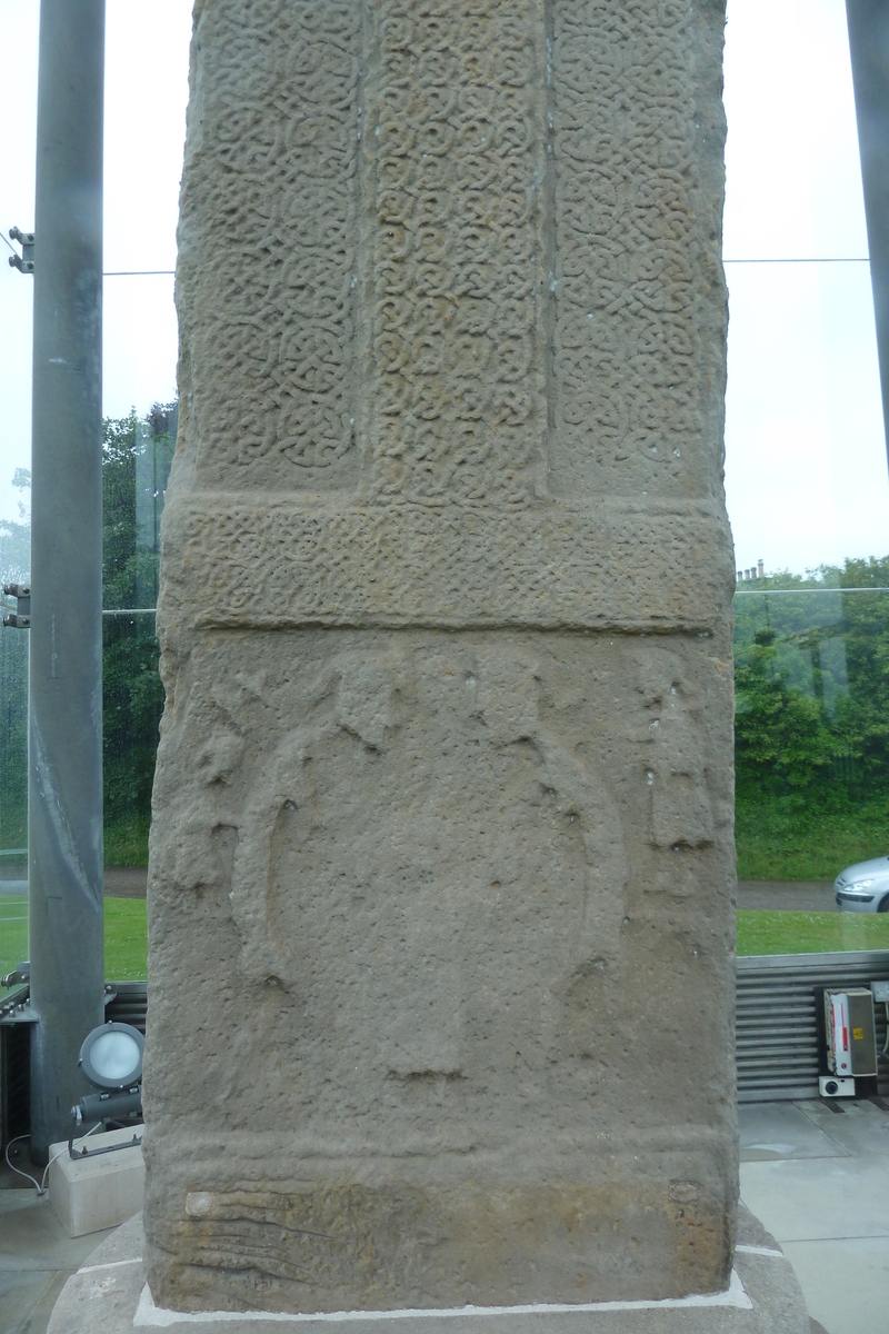 照片 英国(United Kingdom) 苏格兰(Scotland) 苏埃诺石碑(Sueno's Stone) 2011-07 2