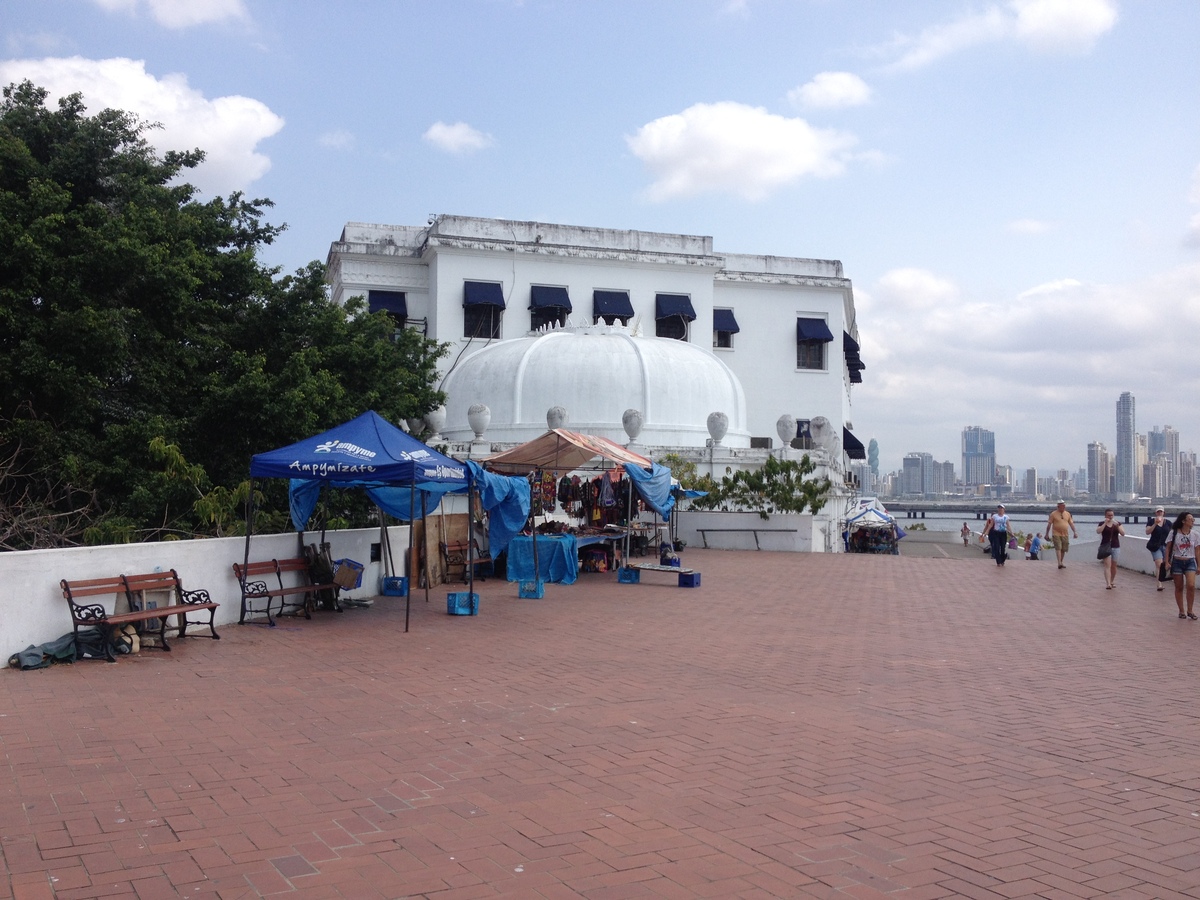 照片 巴拿马(Panama) 巴拿马城(Panama City) 2015-03 217