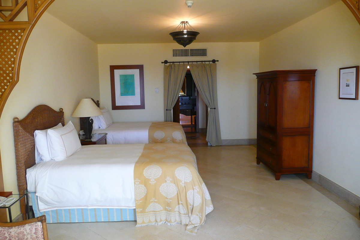 照片 埃及(Egypt) 沙姆沙伊赫(Sharm el Sheikh) 四季酒店(Four Seasons Hotel) 沙姆沙伊赫四季酒店客房(Room Four Seasons Sharm el Sheikh) 2008-06 25