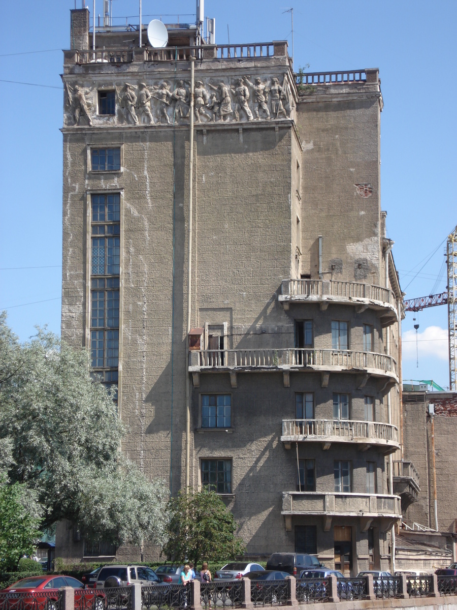 照片 俄罗斯(Russia) 圣彼得堡(St Petersburg) 2006-07 107