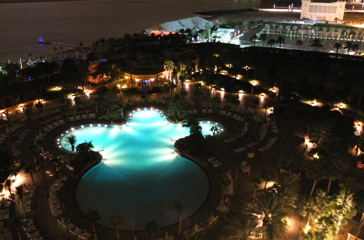 照片 阿联酋(United Arab Emirates) 迪拜(Dubai) 亚特兰蒂斯酒店(Atlantis Hotel) 2014-02 7
