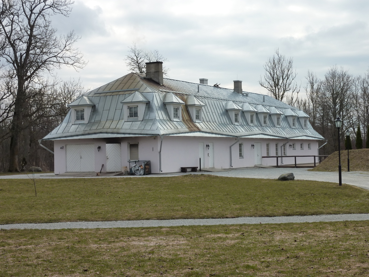 照片 爱沙尼亚(Estonia) 塔林至哈普萨卢公路(Tallinn to Haapsalu road) 2009-04 28