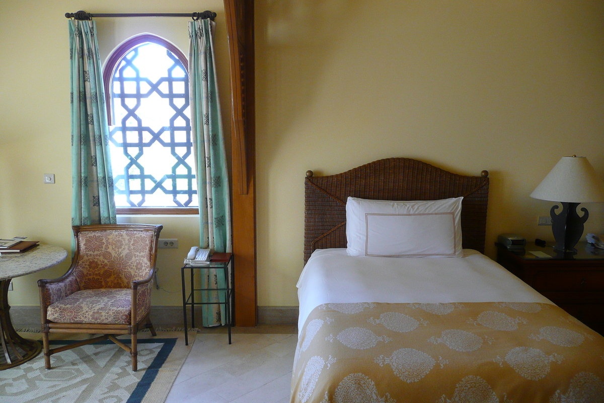 照片 埃及(Egypt) 沙姆沙伊赫(Sharm el Sheikh) 四季酒店(Four Seasons Hotel) 沙姆沙伊赫四季酒店客房(Room Four Seasons Sharm el Sheikh) 2008-06 22