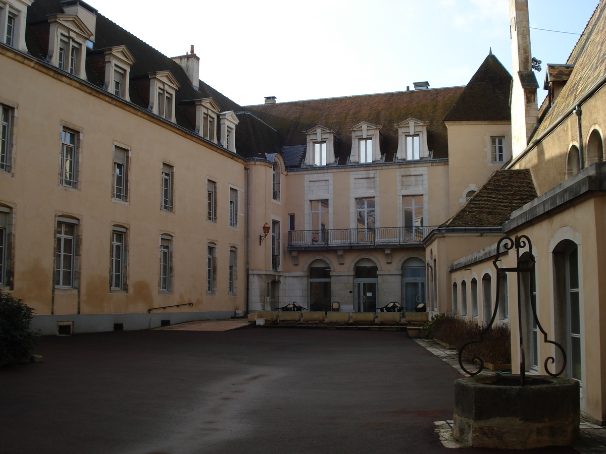 照片 法国(France) 博讷(Beaune) 2007-01 127