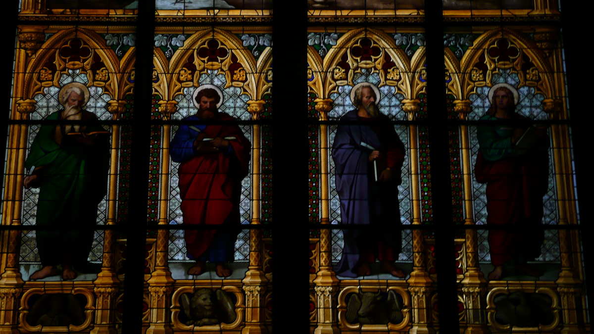照片 德国(Germany) 科隆(Cologne) 大教堂(Cathedral) 2007-05 258