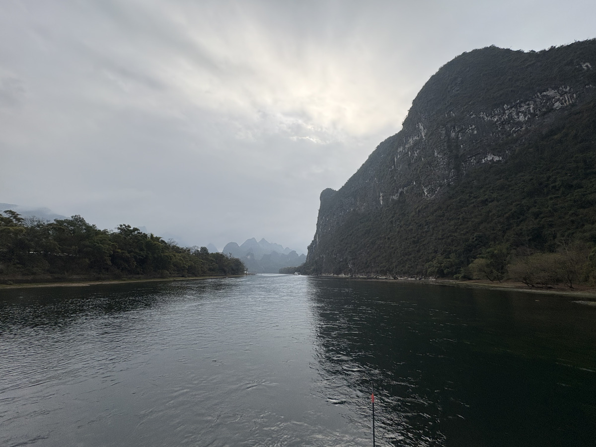 照片 中国(China) 桂林至阳朔游船(Guilin to Yangshuo cruise) 2026-01 3