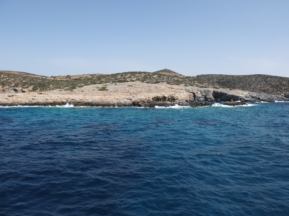 照片 希腊(Greece) 基克拉泽斯群岛(Cyclades) 2014-07 22