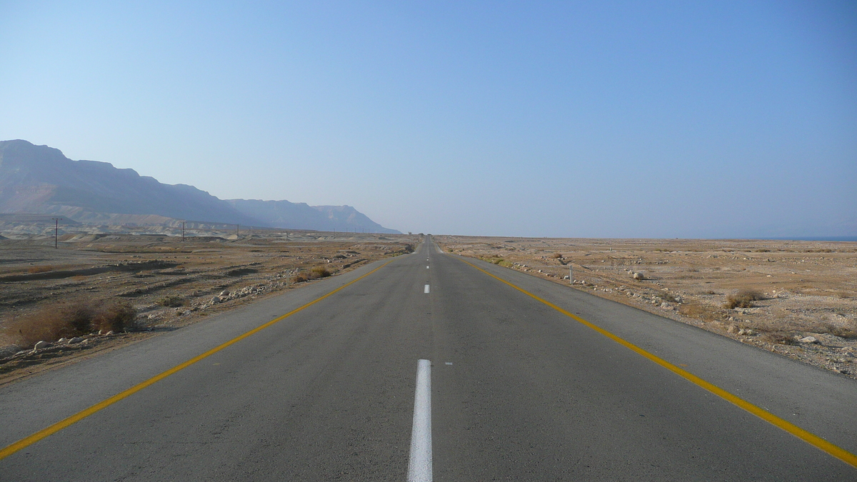 照片 以色列(Israel) 死海(Dead Sea) 2007-06 1