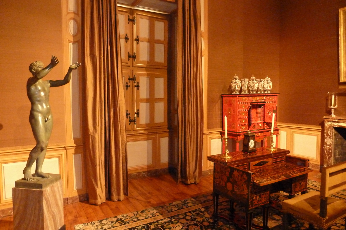 照片 法国(France) 沃子爵城堡(Vaux Le Vicomte Castle) 2010-09 52