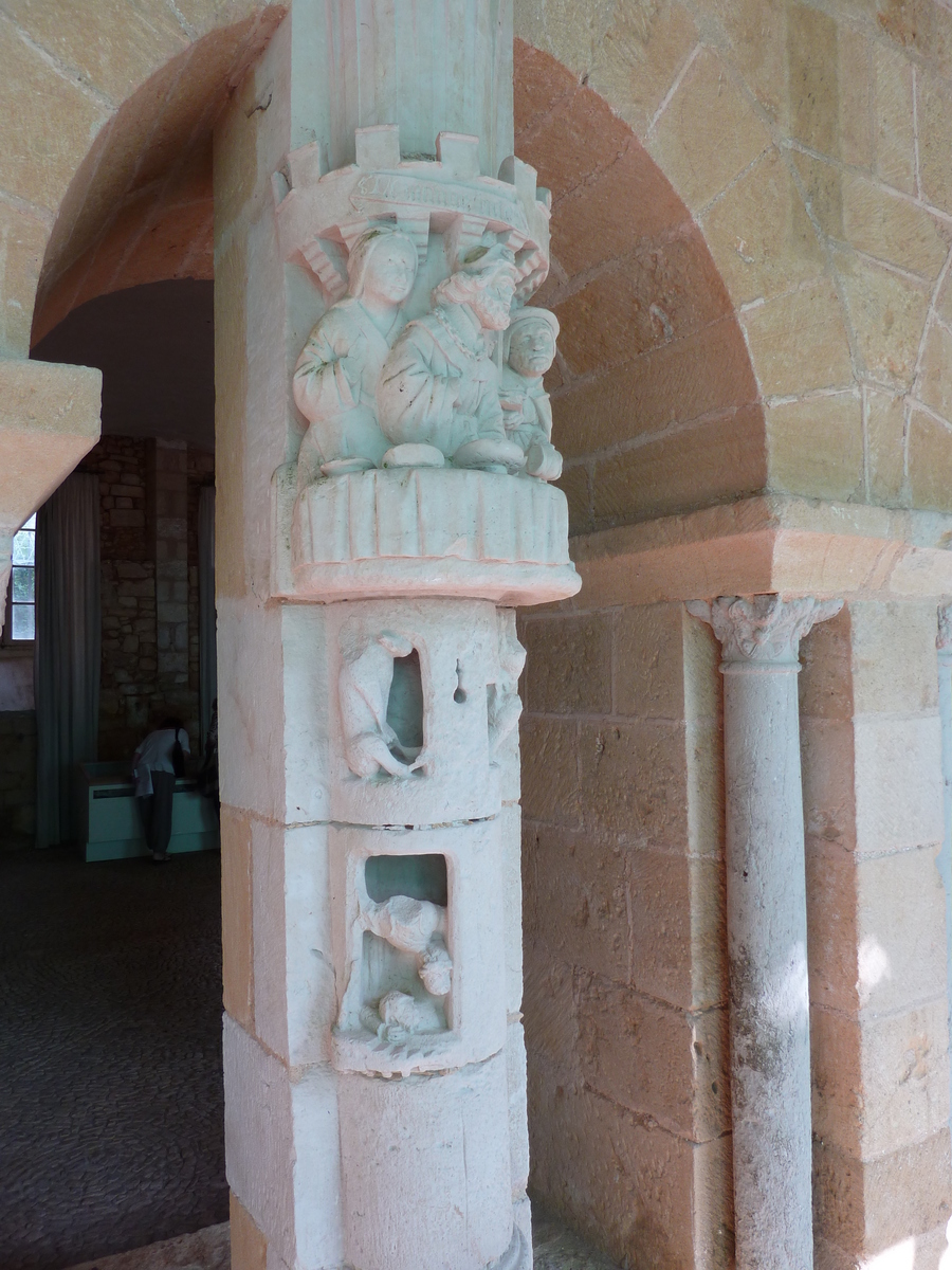 照片 法国(France) 卡杜安(Cadouin) 2010-08 50