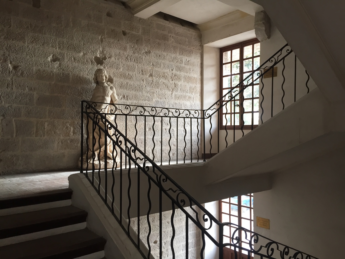 照片 法国(France) 圣马克西曼-拉圣博姆(Saint Maximin la Sainte Baume) 圣马克西曼皇家修道院酒店(Le Couvent Royal Saint Maximin Hotel) 2017-08 11