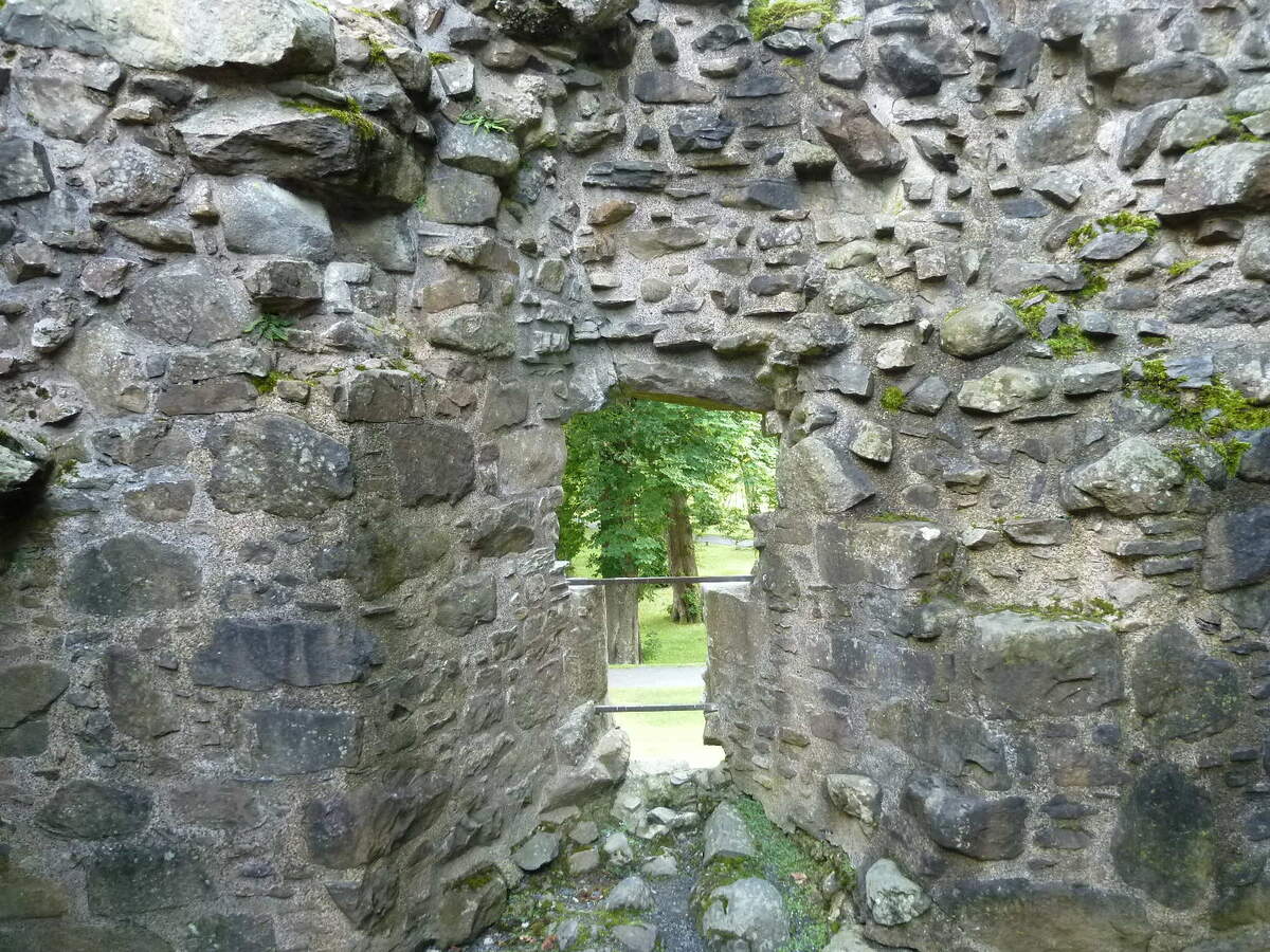 照片 英国(United Kingdom) 苏格兰(Scotland) 亨特利(Huntly) 2011-07 14