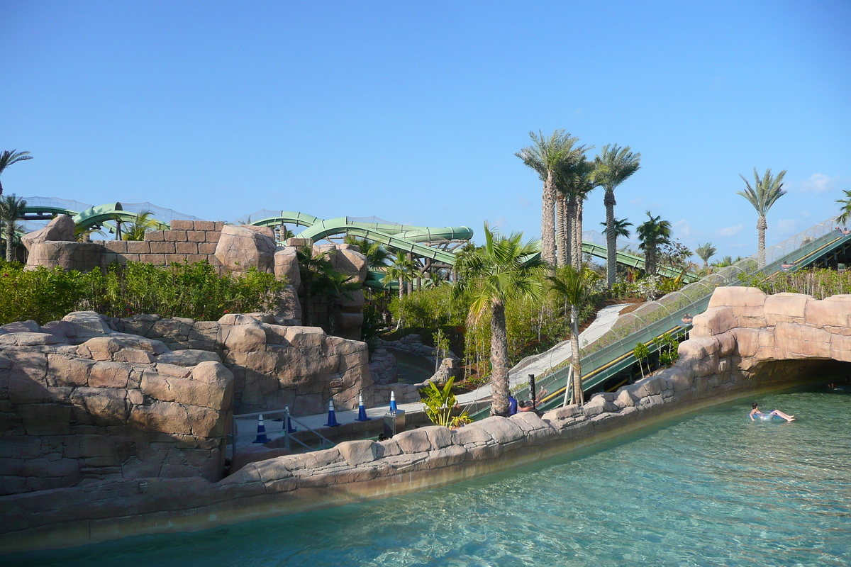 照片 阿联酋(United Arab Emirates) 迪拜(Dubai) 迪拜水世界(Dubai Aquaventure) 2009-01 83