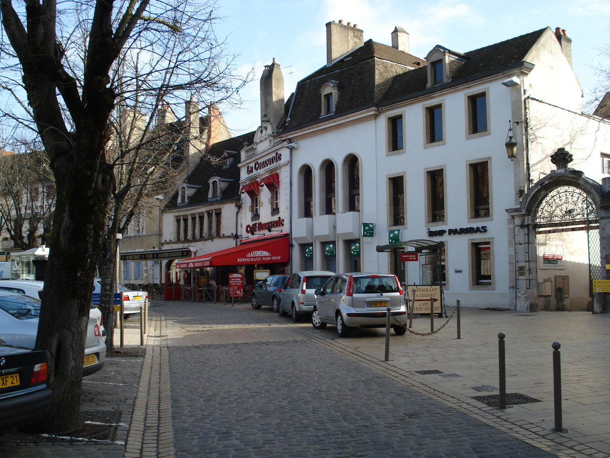 照片 法国(France) 博讷(Beaune) 2007-01 159