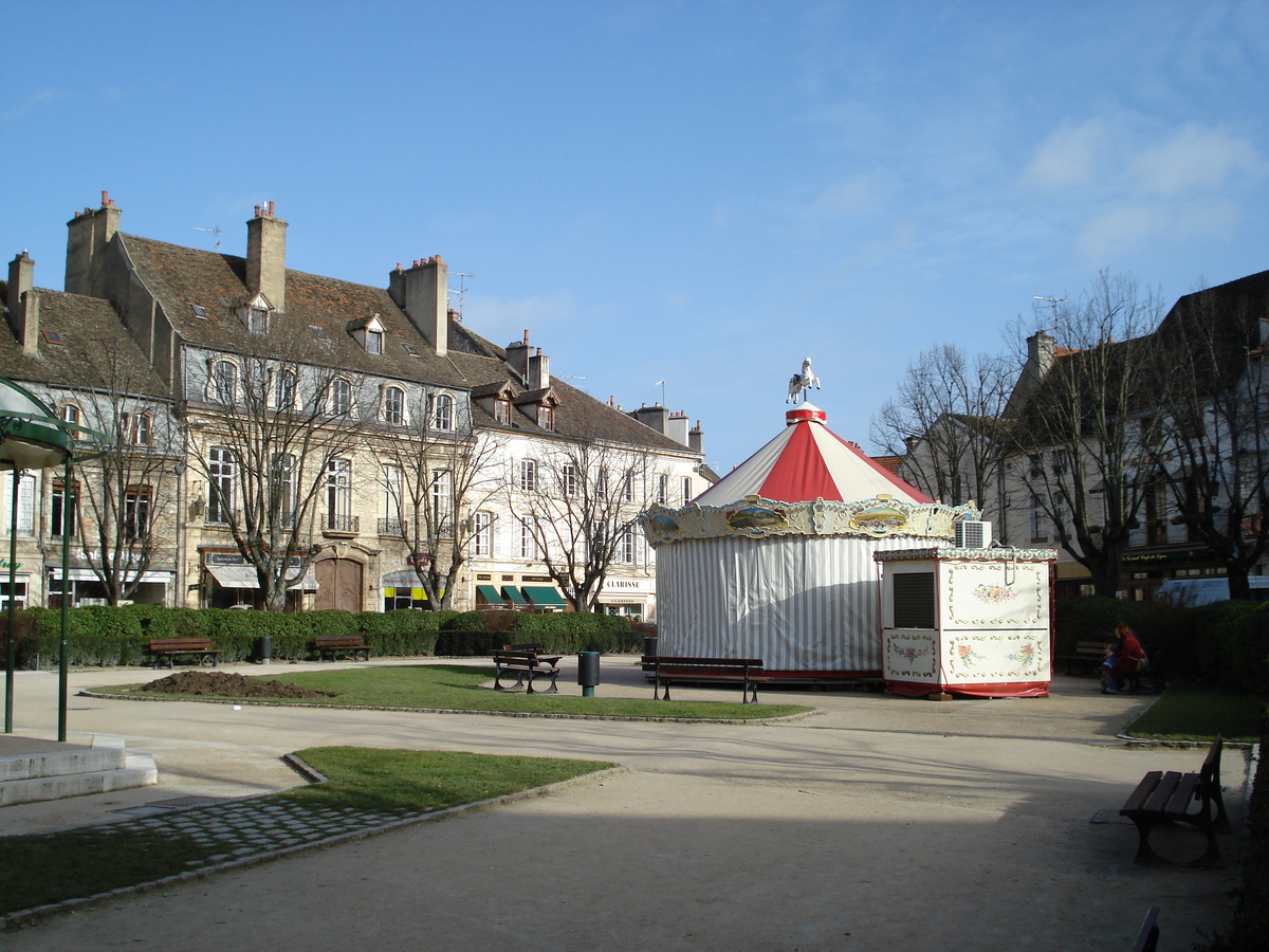 照片 法国(France) 博讷(Beaune) 2007-01 157