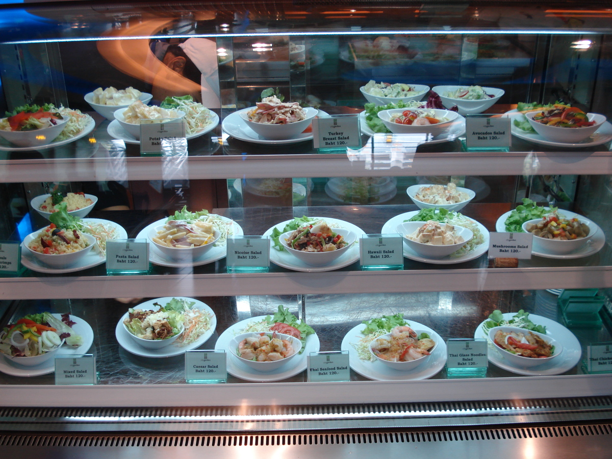 照片 泰国(Thailand) 曼谷(Bangkok) 素万那普机场(Suvarnabhumi Airport) 2007-02 75