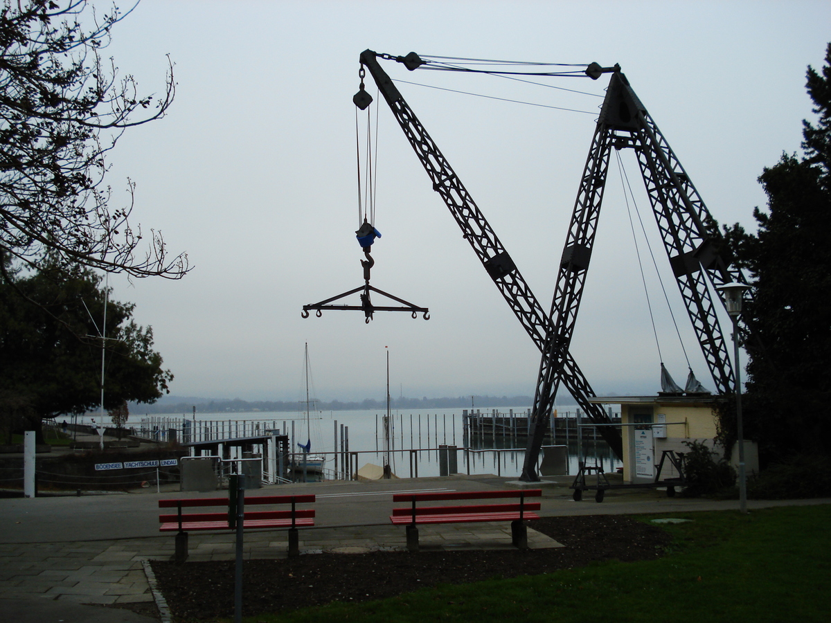照片 德国(Germany) 林道(Lindau) 2007-01 21