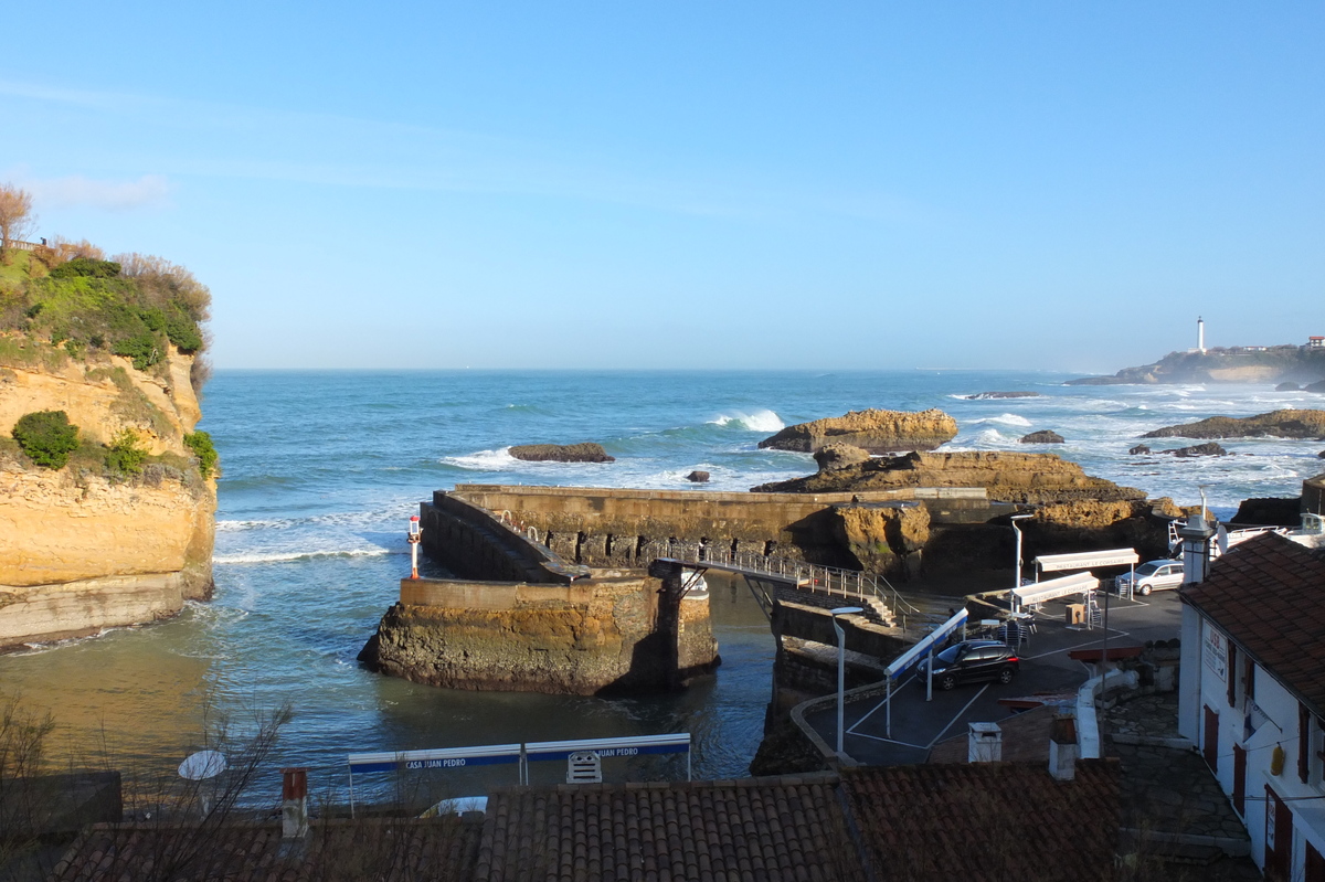 照片 法国(France) 比亚里茨(Biarritz) 2013-01 8