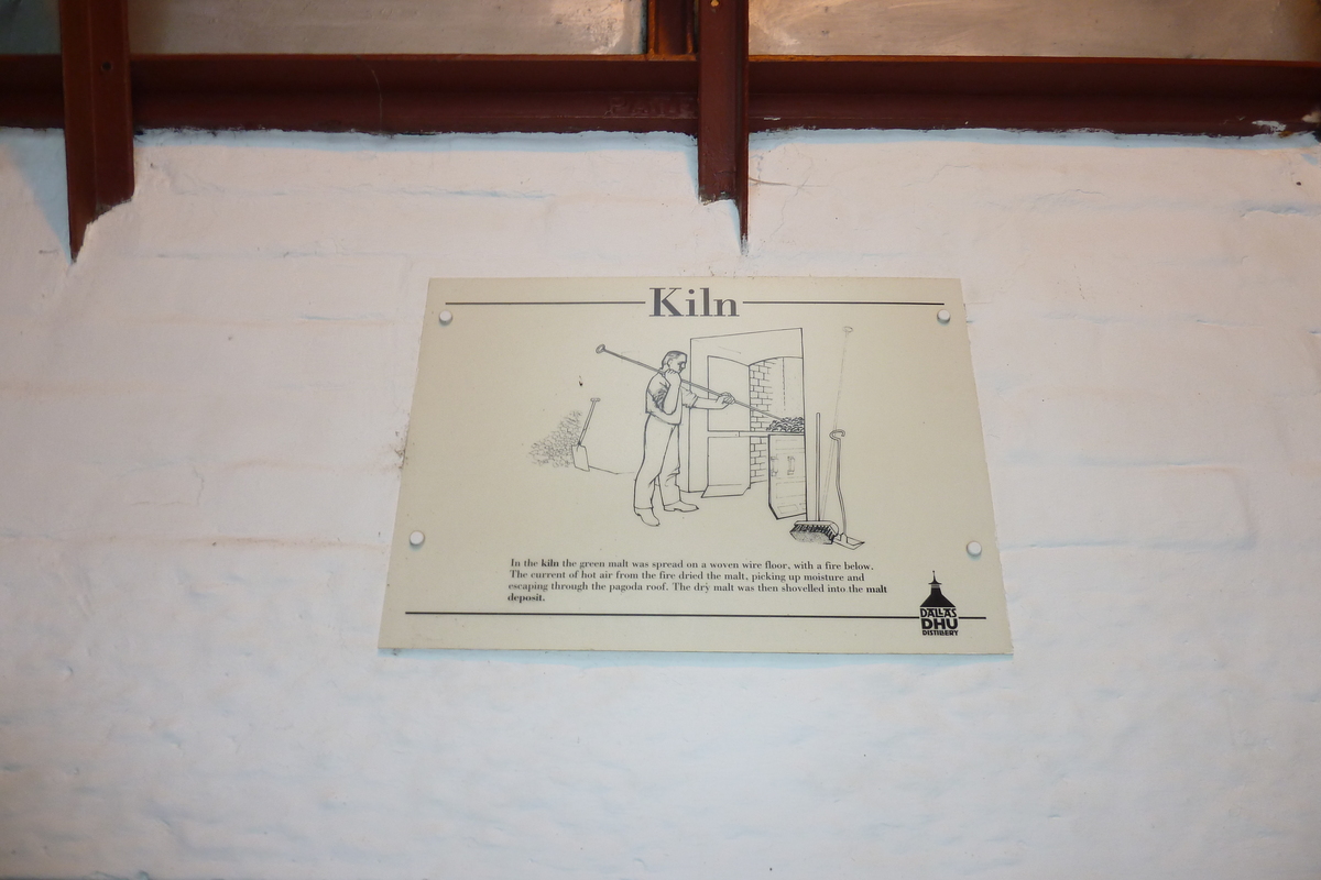 照片 英国(United Kingdom) 苏格兰(Scotland) 达拉斯杜酿酒厂(Dallas Dhu Distillery) 2011-07 17
