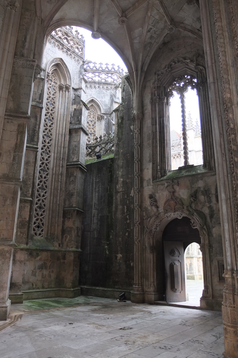 照片 葡萄牙(Portugal) 巴塔利亚(Batalha) 2013-01 21