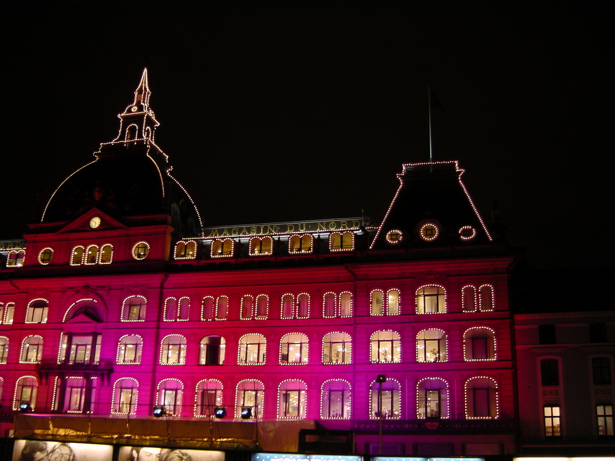 照片 丹麦(Denmark) 哥本哈根(Copenhagen) 2001-11 47