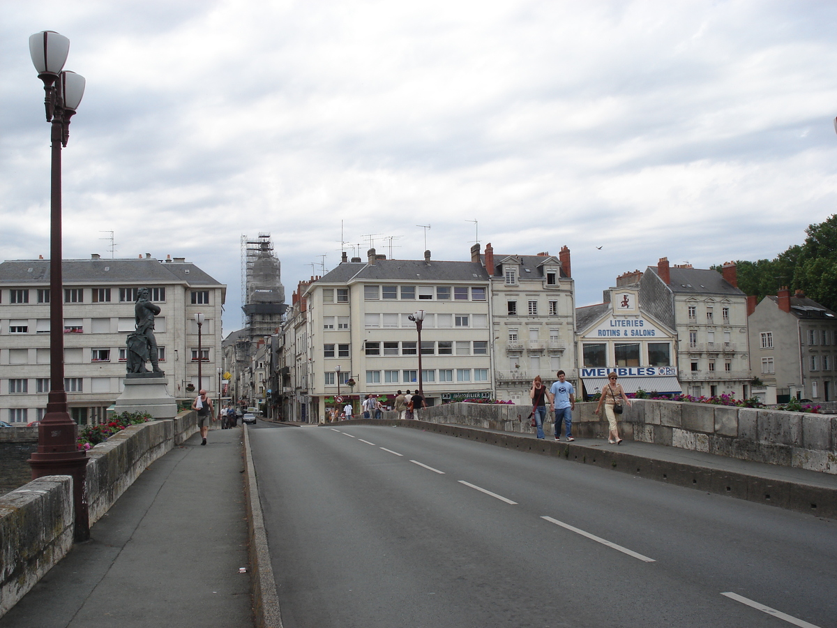 照片 法国(France) 昂热(Angers) 2006-06 26