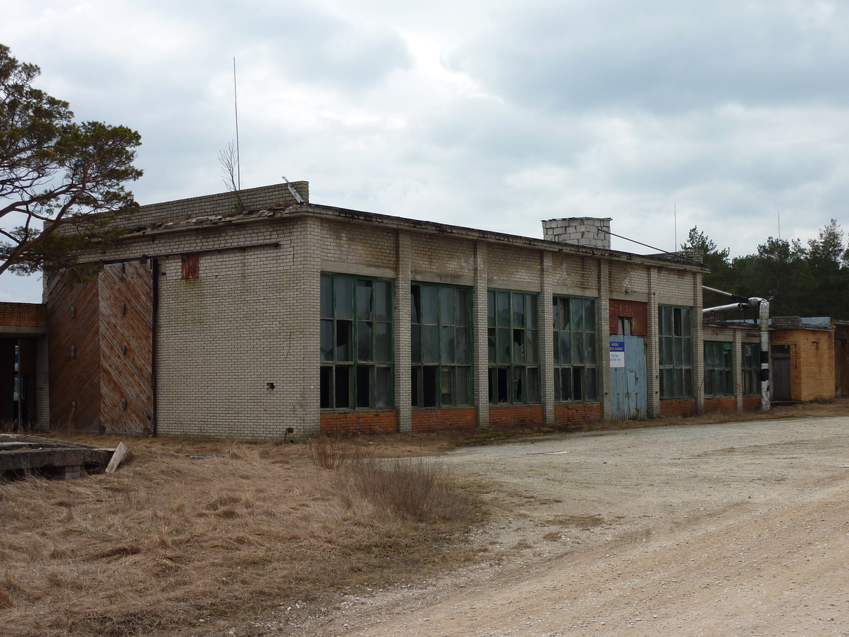 照片 爱沙尼亚(Estonia) 塔林至哈普萨卢公路(Tallinn to Haapsalu road) 2009-04 32