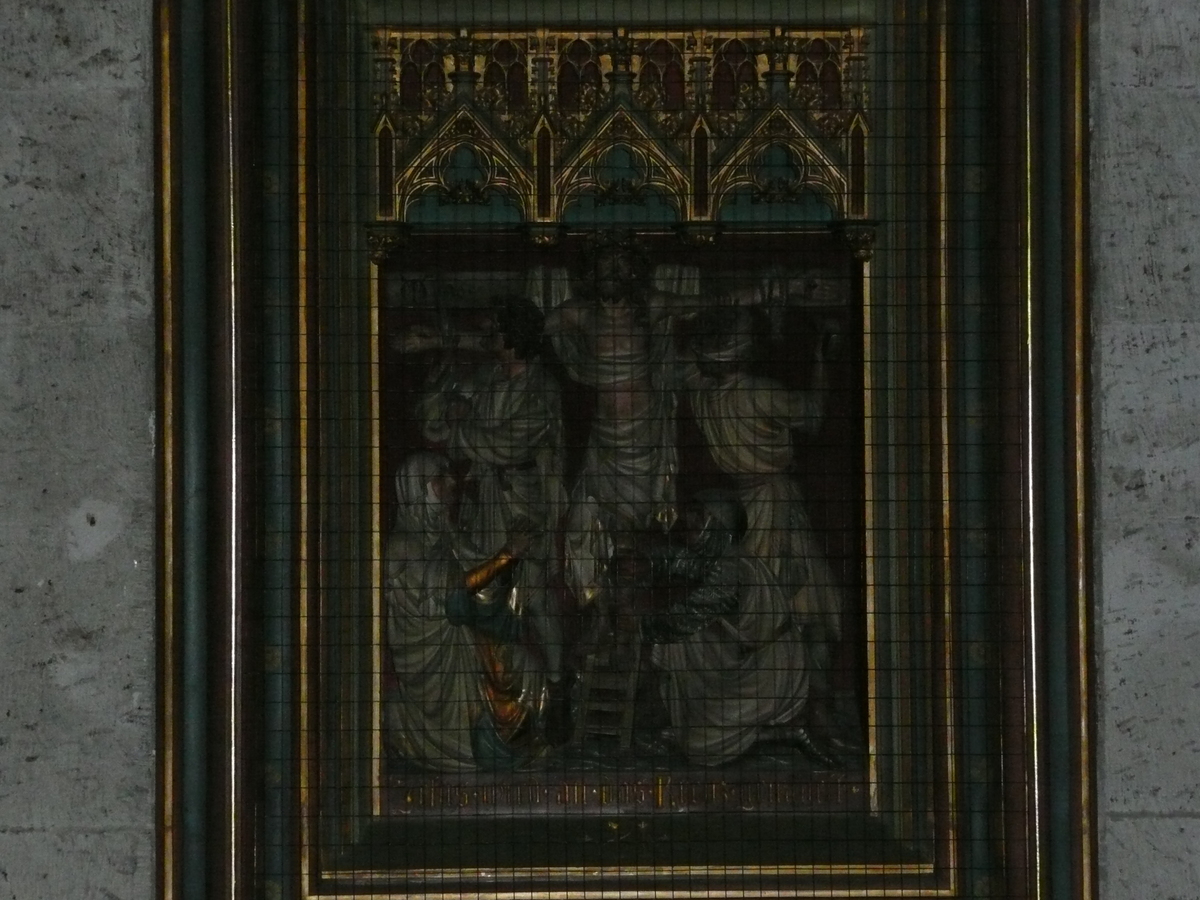 照片 德国(Germany) 科隆(Cologne) 大教堂(Cathedral) 2007-05 25