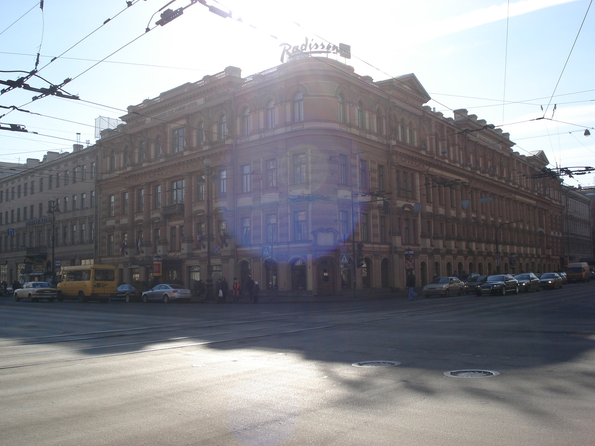 照片 俄罗斯(Russia) 圣彼得堡(St Petersburg) 艾尔米塔什博物馆(Hermitage Museum) 2006-03 19