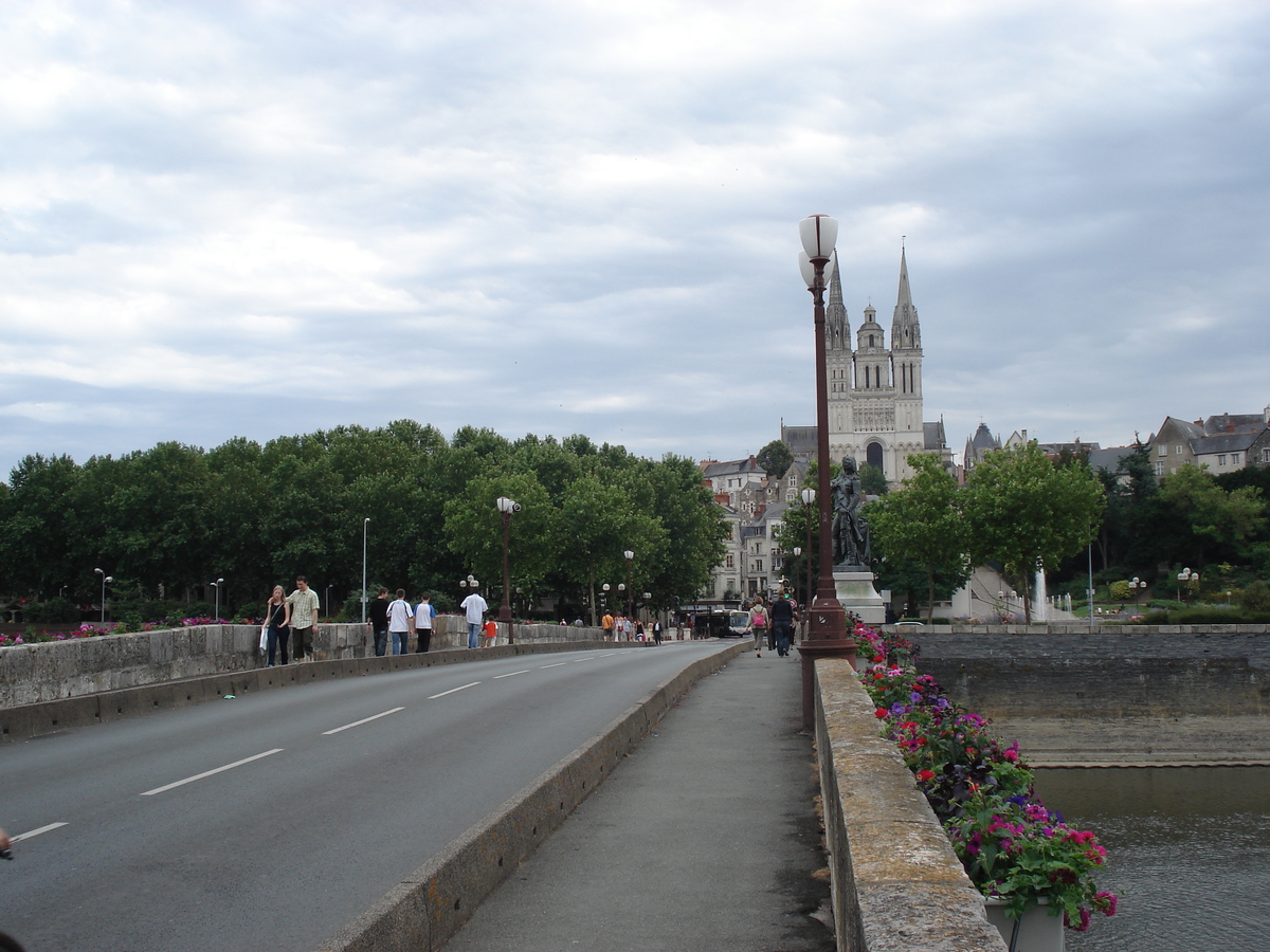 照片 法国(France) 昂热(Angers) 2006-06 35