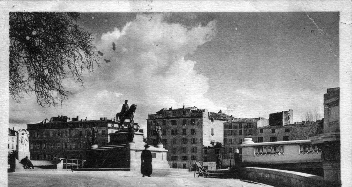 照片 法国(France) 科西嘉岛(Corsica) 老明信片(Old Postcards) 1900-01 33