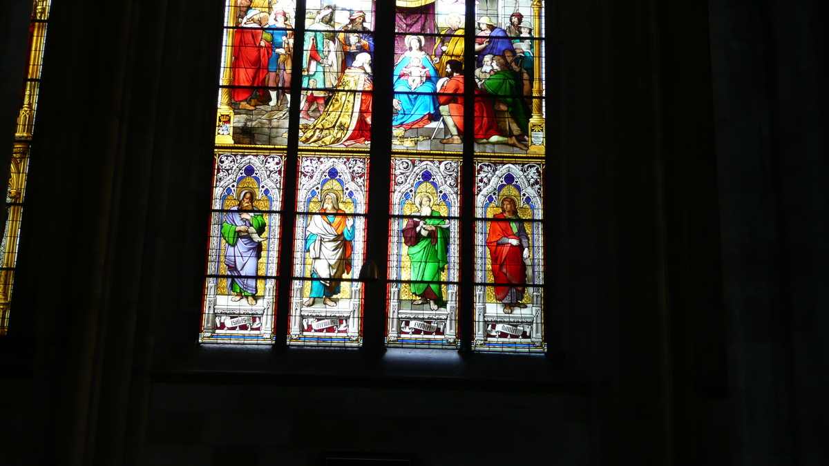 照片 德国(Germany) 科隆(Cologne) 大教堂(Cathedral) 2007-05 71