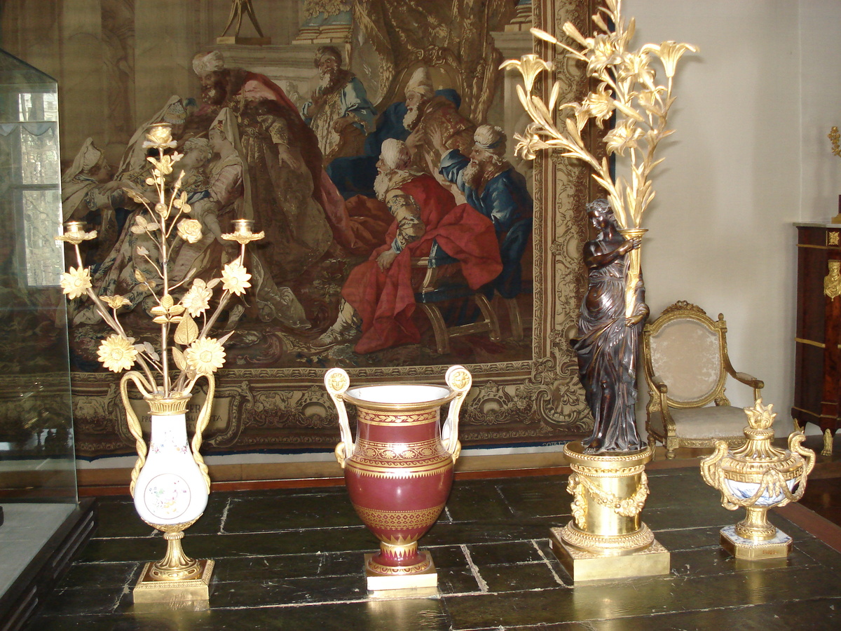 照片 俄罗斯(Russia) 圣彼得堡(St Petersburg) 艾尔米塔什博物馆(Hermitage Museum) 2006-03 177