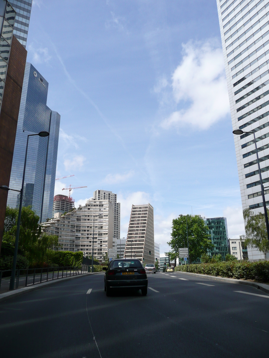 照片 法国(France) 巴黎(Paris) 拉德芳斯(La Defense) 2007-05 49