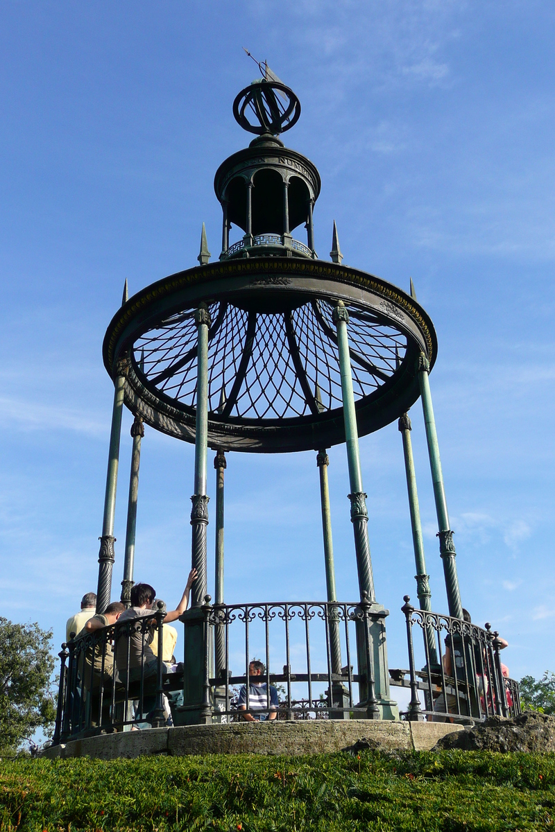 照片 法国(France) 巴黎(Paris) 巴黎植物园(Jardin des Plantes) 2007-08 55