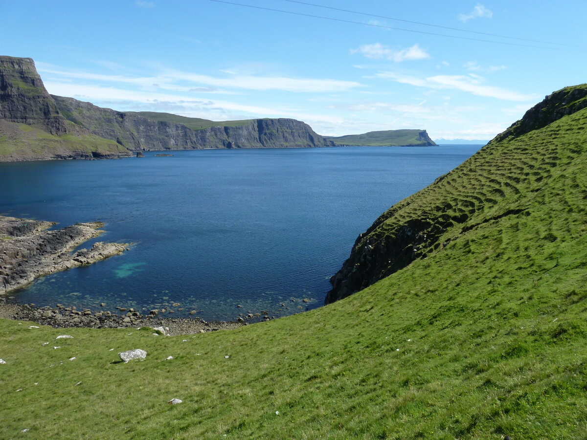 照片 英国(United Kingdom) 斯凯岛(Skye) 尼斯特角(Neist Point) 2011-07 55