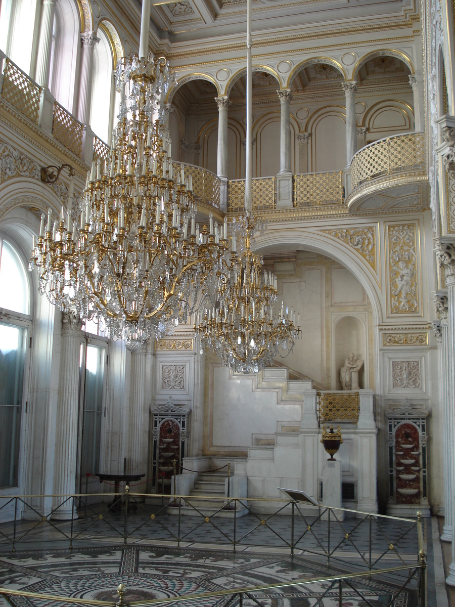 照片 俄罗斯(Russia) 圣彼得堡(St Petersburg) 艾尔米塔什博物馆(Hermitage Museum) 2006-03 362