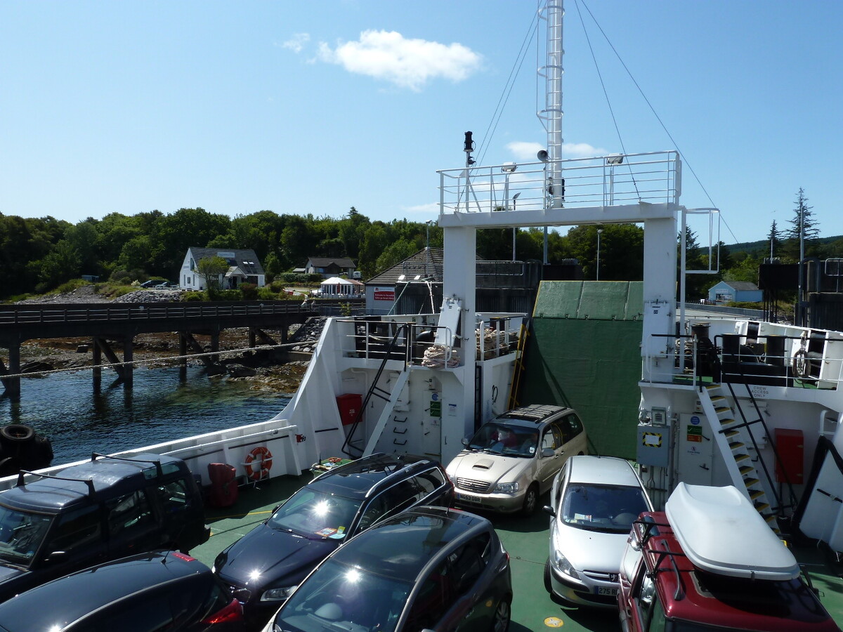 照片 英国(United Kingdom) 苏格兰(Scotland) 马莱格(Mallaig) 2011-07 35